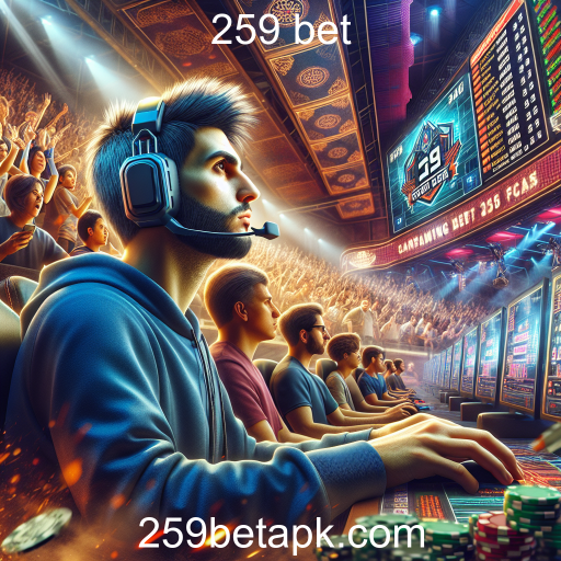 E-sports: O Crescimento de uma Nova Era no Entretenimento Digital