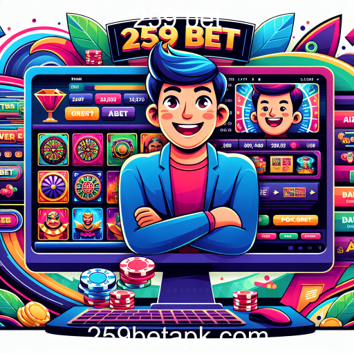 Descubra as Melhores Promoções na 259 Bet